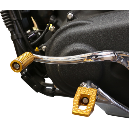 P-54 Fußraste FOOTPEGS P-54 SLIM GOLD P-54 Fußraste FOOTPEGS P-54 SLIM GOLD