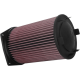 High-Flow-Luftfilter AIR FILTER YAM WOLVERINE