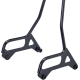 EXFIL Sissy Bars SISSYBAR XL 04-21 BLK