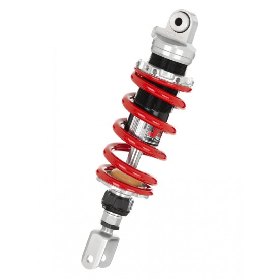 Emulsion Mono Gas Shock Adjustable Length RR SHOCK TOPLINE YAM MT07