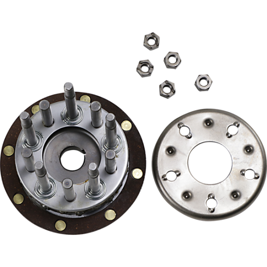 Complete Clutch Hub COMPLT 5STUD HUB 36-E84HD