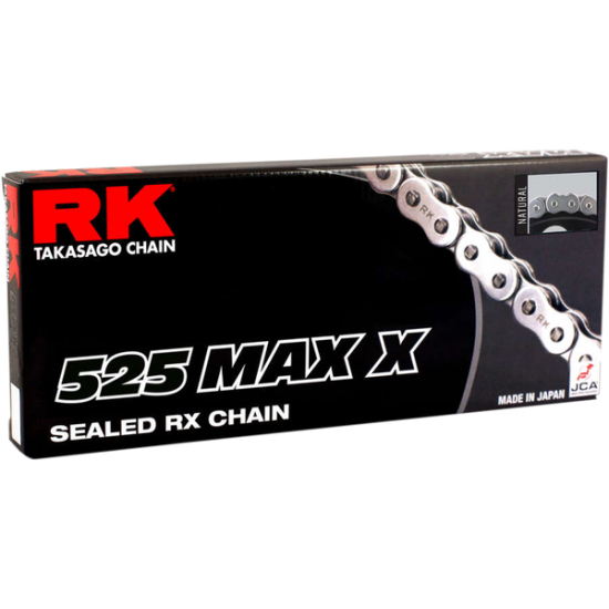 525 Max X Chain CHAIN RK525MAX-X GG 120R