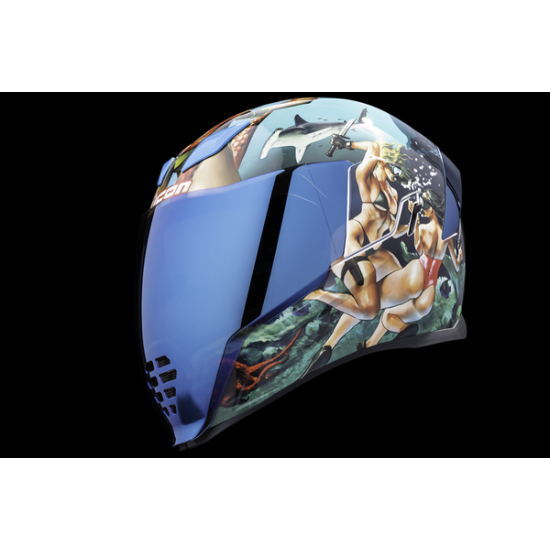 Airflite™ Pleasuredome4 Helm HLMT AFLT PLSURDME4 BL XL