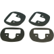 Replacement Taillight Gaskets GSKT TAIL LMP MNT 73-98XL Replacement Taillight Gaskets GSKT TAIL LMP MNT 73-98XL