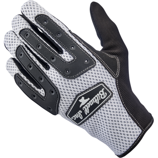 Anza Handschuhe GLOVES ANZA WHT/BLK LG