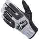 Anza Handschuhe GLOVES ANZA WHT/BLK MD