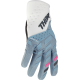 Women's Spectrum Gloves GLOVE WMN SPECTRUM BL/WH SM