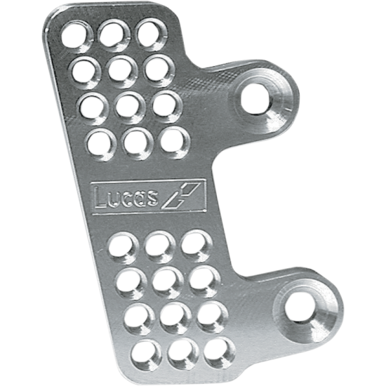 Footpeg Adapter Plate FOOTRST ADPT SUZ BANDIT RIGHT