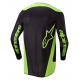 Fluid Lurv Jersey JERSEY F-LURV BLK/YLW FL M