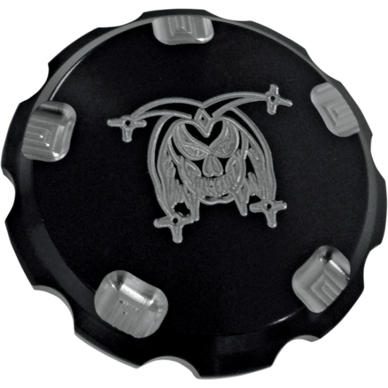 Tankdeckel CAP GAS JOKER BLK 96-19