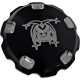 Tankdeckel CAP GAS JOKER BLK 96-19