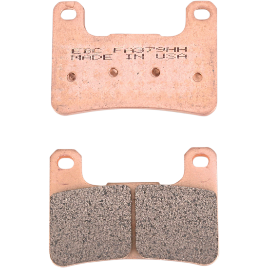 Sintered "HH" Brake Pads BRAKE PAD SINTERED HH