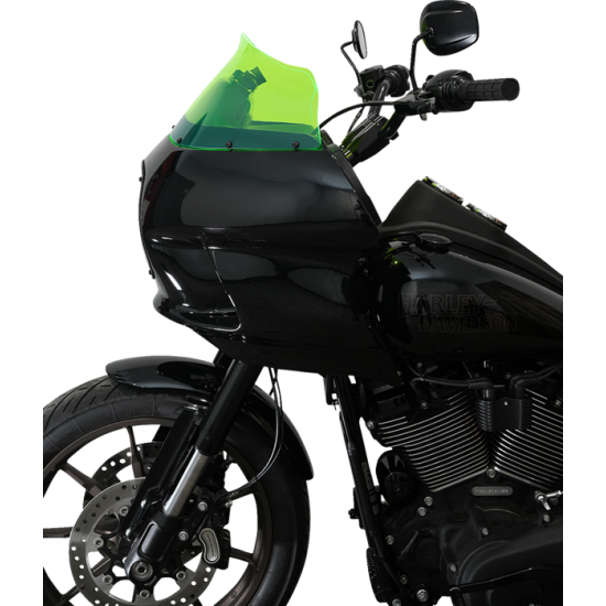 Kolor Flare™ Windshield WINDSHIELD FXRP 9 GRN