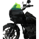 Kolor Flare™ Windshield WINDSHIELD FXRP 9 GRN