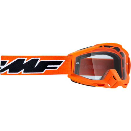 PowerBomb OTG Rocket Goggles GOGGLE OTG ROCKET OR CLR