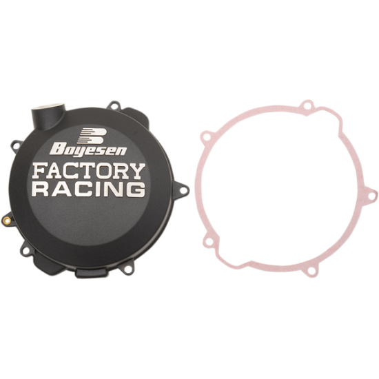 Factory Clutch Cover CLUTCH COVER KTM/HVA BK