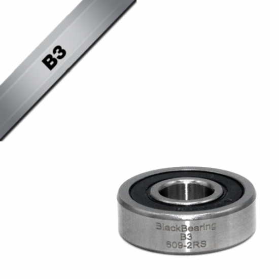 B3 Lager BEARING B3 9X24X7MM