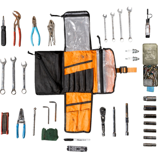 EXFIL-0 Werkzeugrolle TOOL ROLL EXFIL-0 GEN 2 B