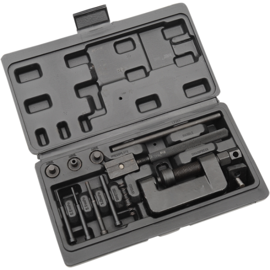 Kettentrenner und Nietwerkzeug CHAIN BREAKER/RIVET TOOL