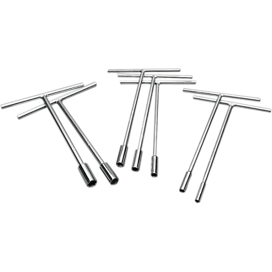 Metric Socket T-Handle Set T-HANDLE SOCKET SET 7