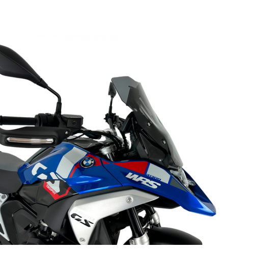 Windschild WNDSCRN TOURING R1300GS DARK SMOKE