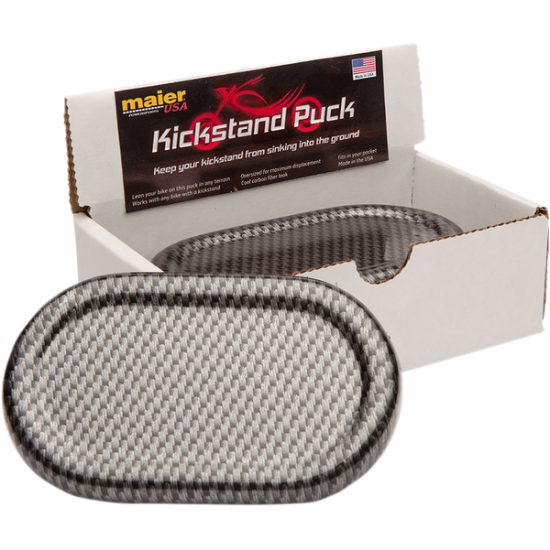 Seitenständerpucks PUCK STAND 6PACK CNTR BX