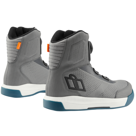 Overlord™ Vented CE Boots BOOT OVLRD VENT CE GY11.5