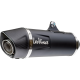 Nero Slip-On Muffler - Stainless Steel MUFFLER SBK NERO HUSQVARN