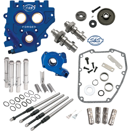 Cam Chest Kit CAMS 510G W/PLATE 07-17TC