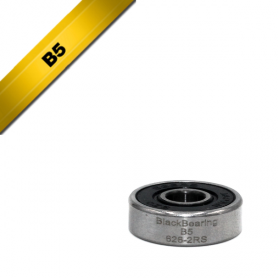 B5 Lager BEARING B5 6X19X6MM