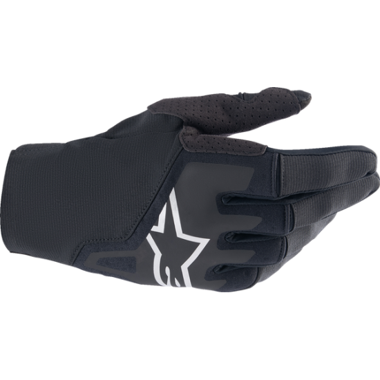 Techstar Gloves GLOVE T-STAR BLACK S