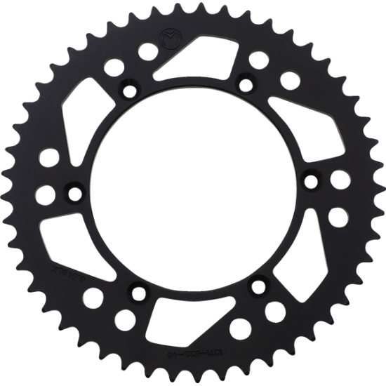 Aluminium-Kettenrad SPROCKET ALU MSE HUSQ 49T BLK Aluminium-Kettenrad SPROCKET ALU MSE HUSQ 49T BLK