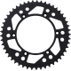 Aluminium-Kettenrad SPROCKET ALU MSE HUSQ 49T BLK Aluminium-Kettenrad SPROCKET ALU MSE HUSQ 49T BLK