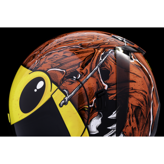 Airform™ Brozak MIPS® Helmet HLMT AFRM-MIP BROZK RD XS