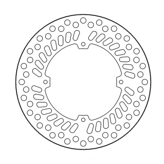 Vintage Series Bremsscheibe BRAKE DISC VINT FRONT