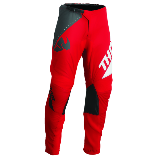 Youth Sector Edge Pants PNT YT SCTR EDGE RD/WH 24