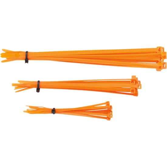 Cable Ties CABLE TIES MSE OR 30PK