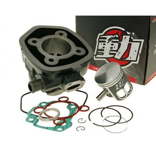 Zylindersatz 70 ccm für Minarelli horizontal LC CYLINDER KIT 70CC Zylindersatz 70 ccm für Minarelli horizontal LC CYLINDER KIT 70CC