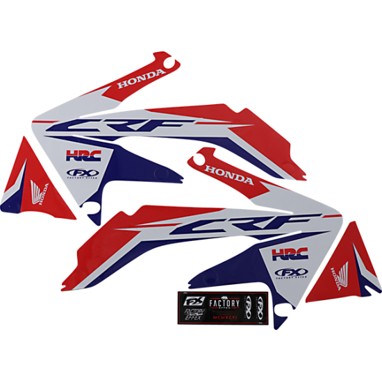 EVO Series Shroud Graphic Kit GRAPHC EVO17 CRF45X 05-17