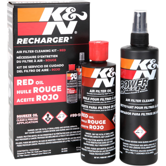 Recharger Filter Care Service AIR FIL CARE KIT-SQUEEZE Recharger Filter Care Service AIR FIL CARE KIT-SQUEEZE