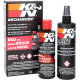 Recharger Filter Care Service AIR FIL CARE KIT-SQUEEZE Recharger Filter Care Service AIR FIL CARE KIT-SQUEEZE