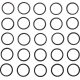 Dichtung Stößel 84-03 HD PSH RD LWR O-RNG