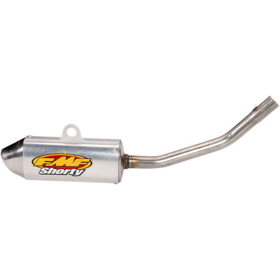 Powercore 2 Shorty Silencer PCII SHORTY KX125 99-02