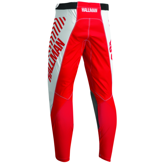 Hallman Differ Slice Hose PANT DIFFR SLICE WH/RD 28