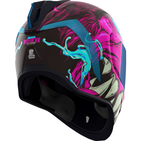 Airform™ Manik'RR MIPS® Helm HELMET AFRM MIPS MANIK'R PK 2X