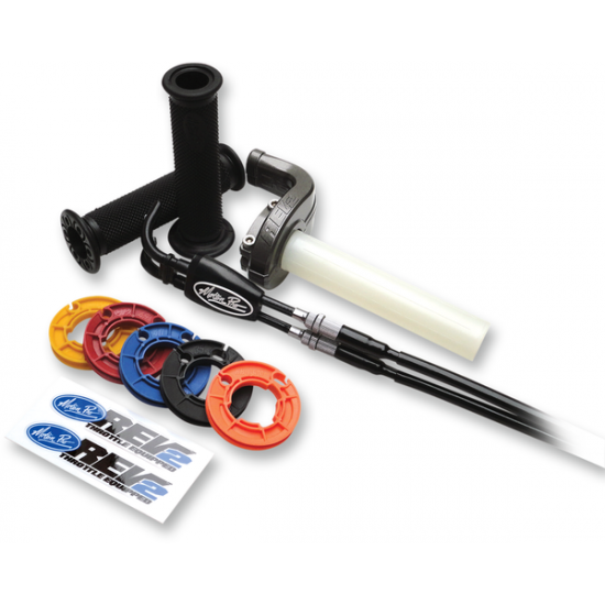 Rev2 Throttle Kit THROTTLE KIT REV-2 HUSQ