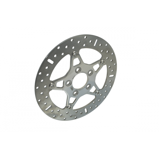 Floating Brake Rotor BRAKE ROTOR FLT RND POL