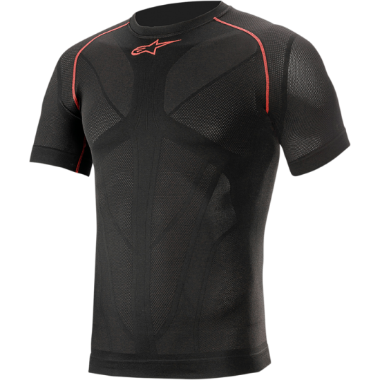 Ride Tech v2 Sommer-Unterwäsche Oberteil, Kurzarm UNDERWEAR RT SS XL/2XL