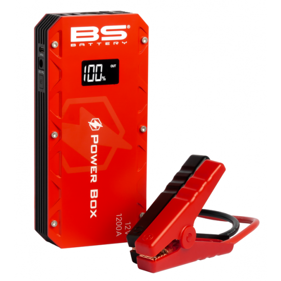Booster Power Box PB-02 POWER BOX PB-02