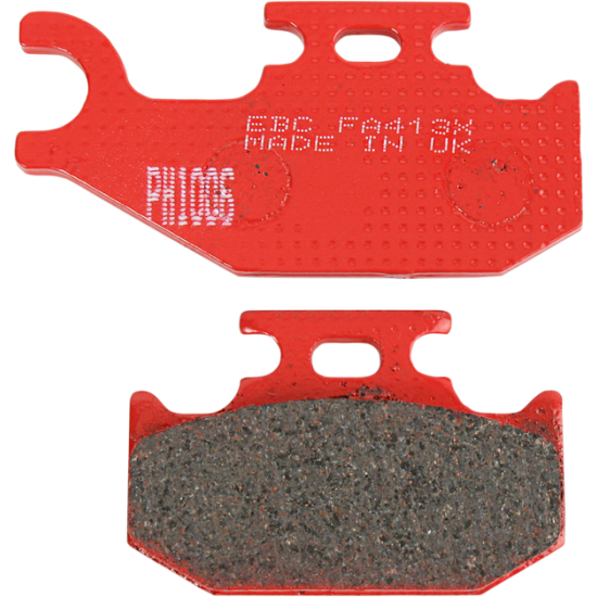 Sport Carbon "X" Brake Pads BRAKE PAD SFA ORG SCOOTER